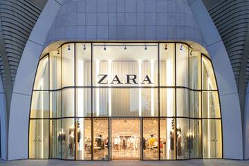 Zara opent flagshipstore met nieuw concept in Brussel