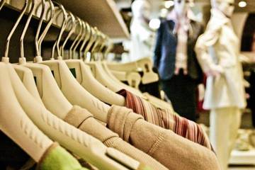 UK fashion sales soar in May