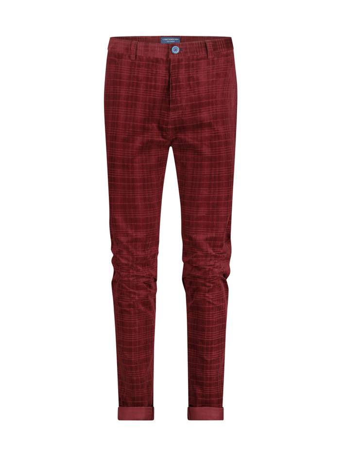Trouser corduroy | A fish named Fred