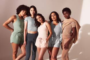 Fabletics steps into loungewear 