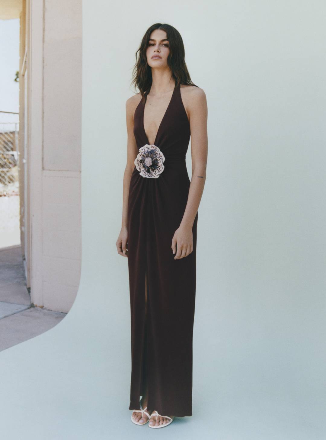 Kaia Gerber, new brand ambassador for Mango