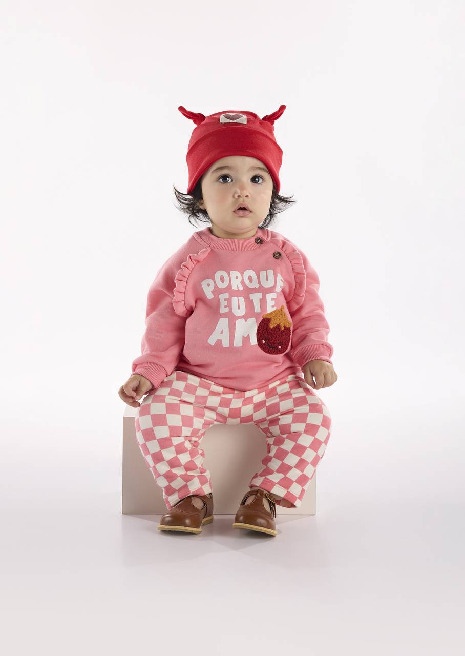 Conjunto da coleção para bebês