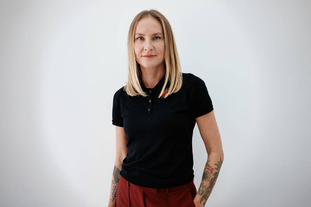 Katarzyna (Kasia) Niemirowicz Majtas, direttrice globale del dipartimento retail di Mango.