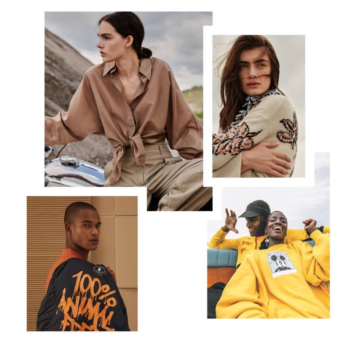 DFO Launches September Campaign Ahead of Shanghai Fashion Week