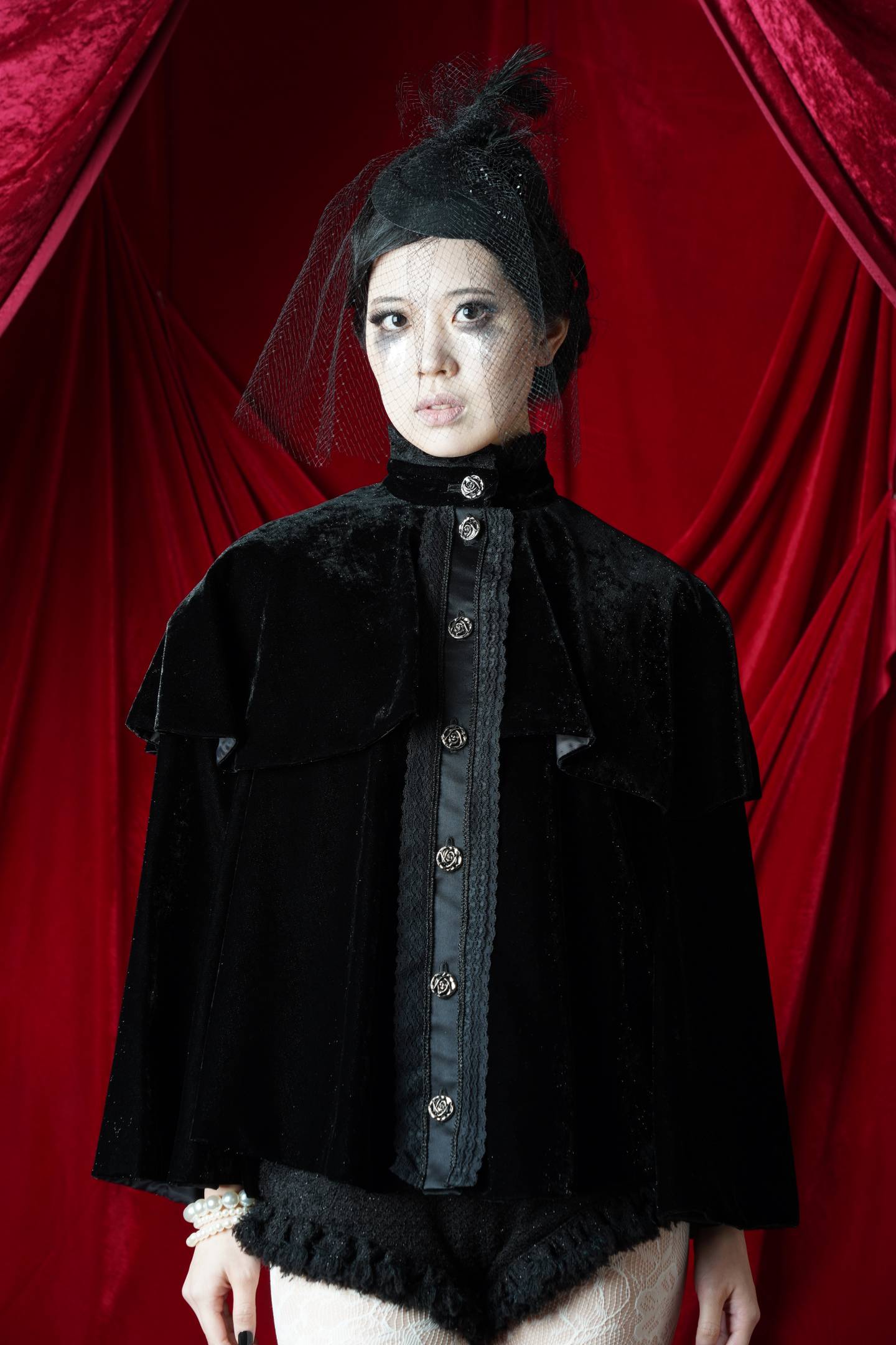 BUNKA FASHION COLLEGE GRADUATE CLASS 2025