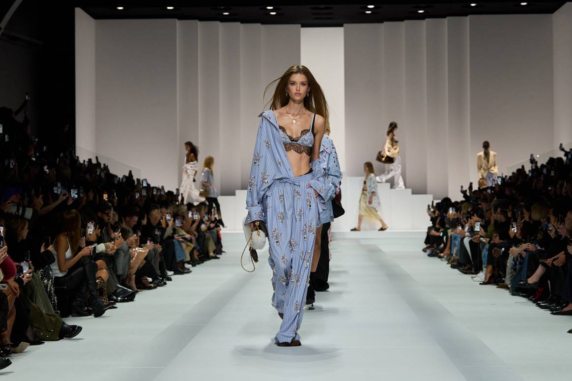 Dolce&Gabbana Ready to Wear Spring Summer 2026