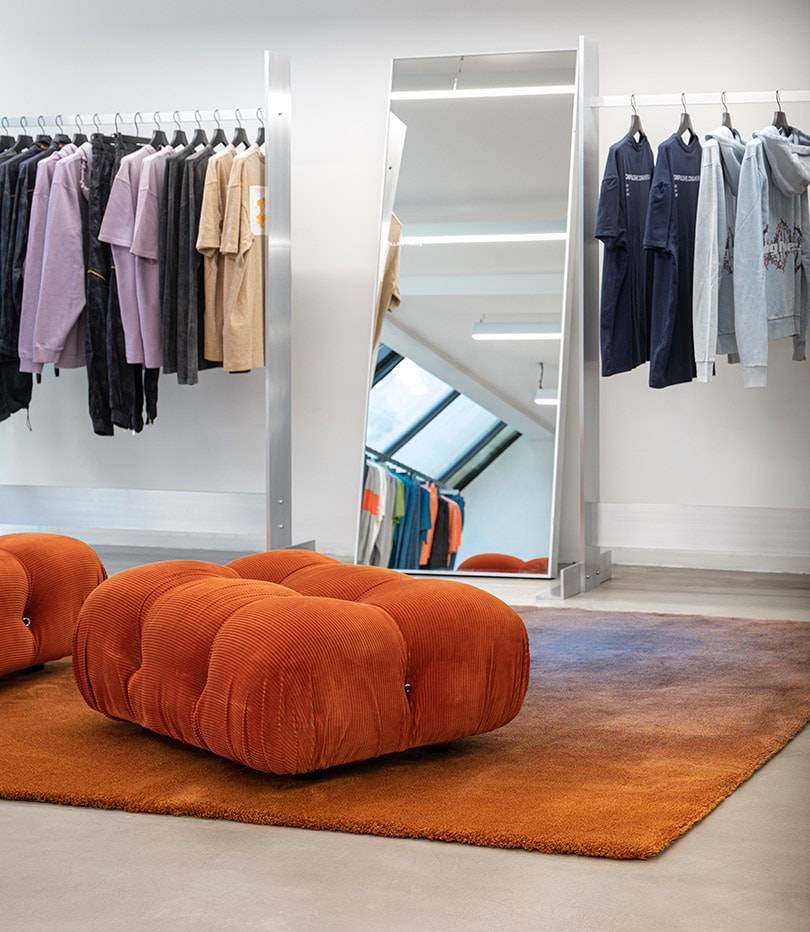 Binnenkijken: Filling Pieces heeft eerste winkel geopend