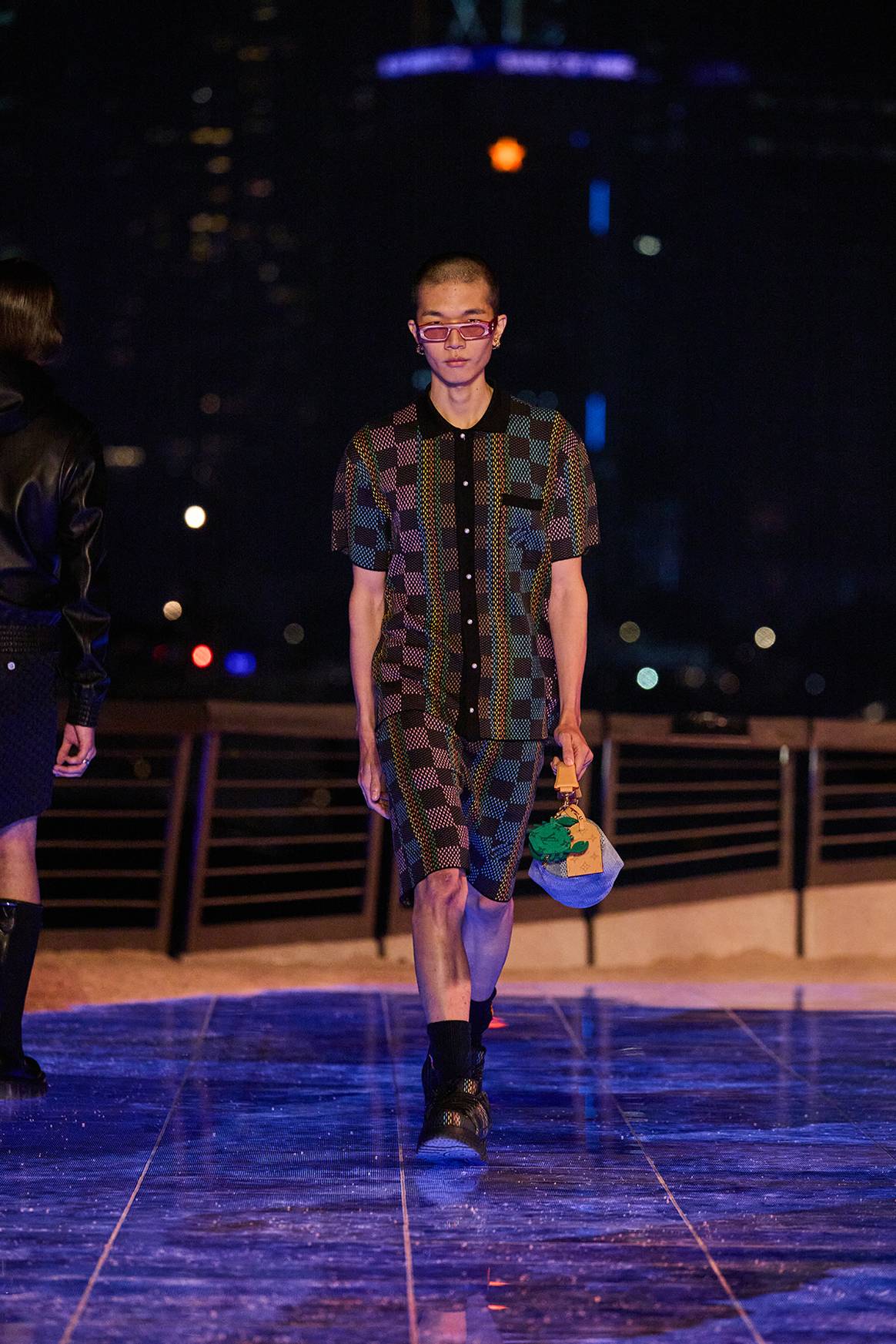 Colección Louis Vuitton Pre-Fall 2024, Men’s Collection by Pharrell Williams.