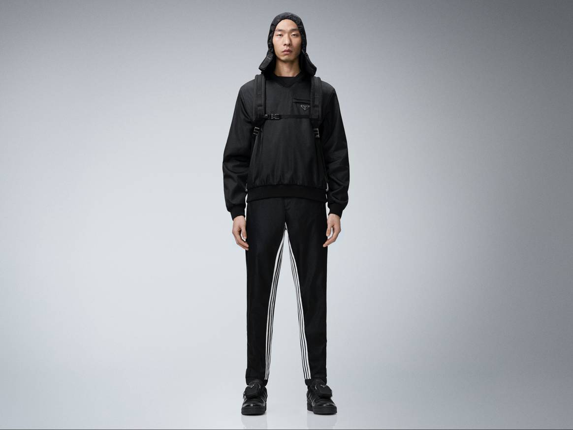 Image: Adidas for Prada Re-Nylon