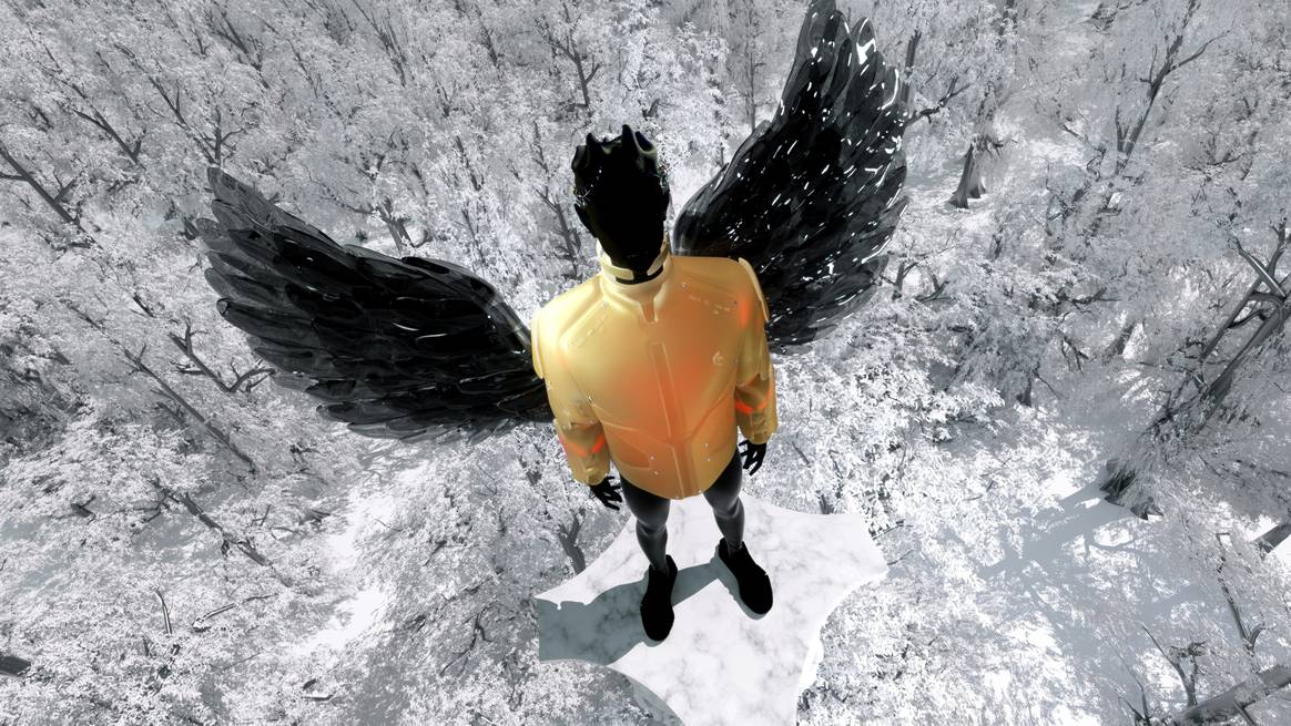 Das “Virtual Gear” von Adidas Originals. Foto: Adidas
