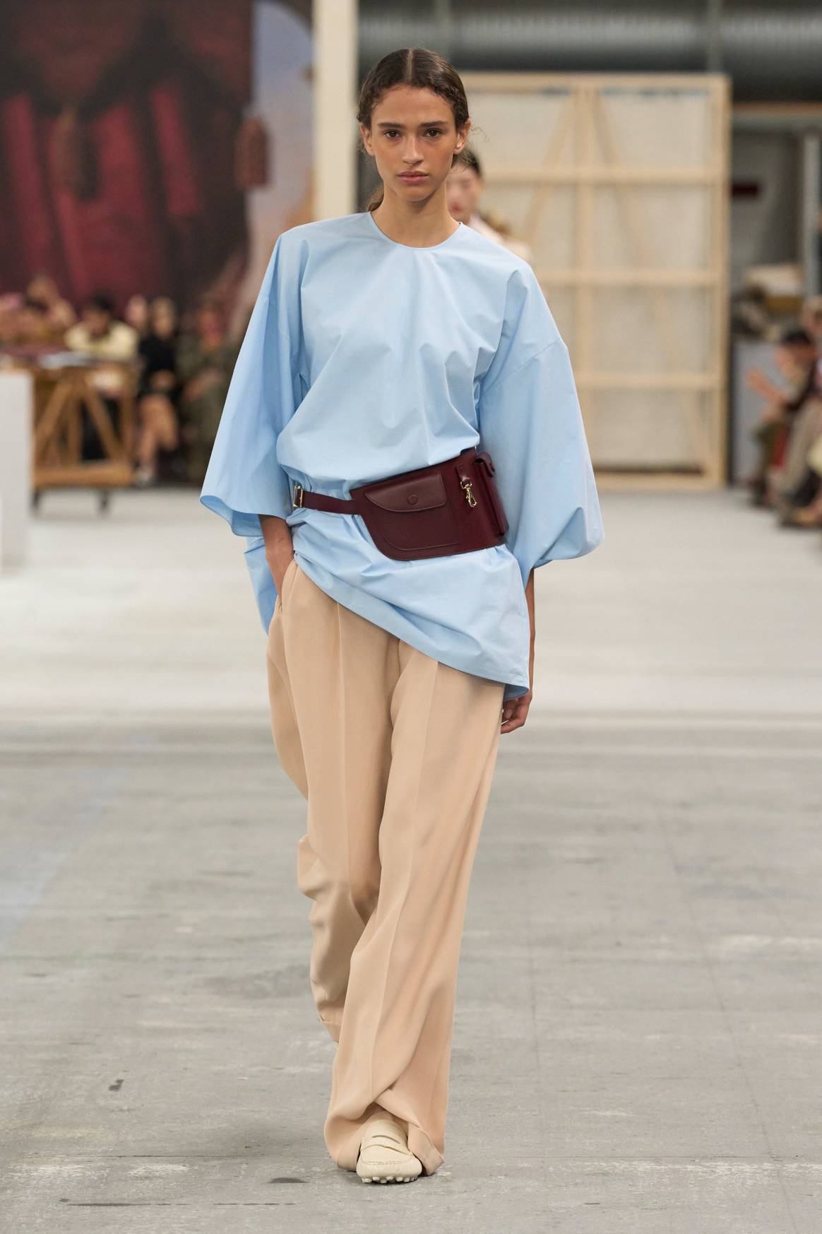 Tods SS24/ look 21