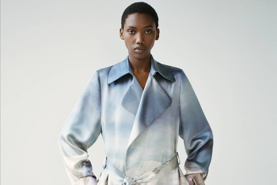 Paul Smith launches collaboration with Gabriela Hearst