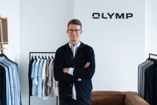Olymp ernennt Sven Brüggemann zum neuen Brand Director