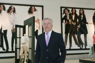 Gerry Weber founder Gerhard Weber dies aged 79