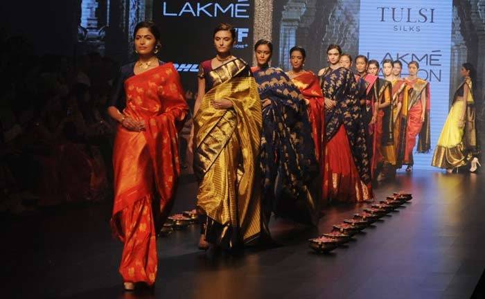 This is what Mumbai makes on Lakme Fashion Week