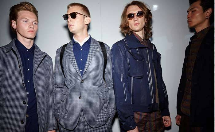 London Fashion Week Men comienza con incerteza hacia el futuro