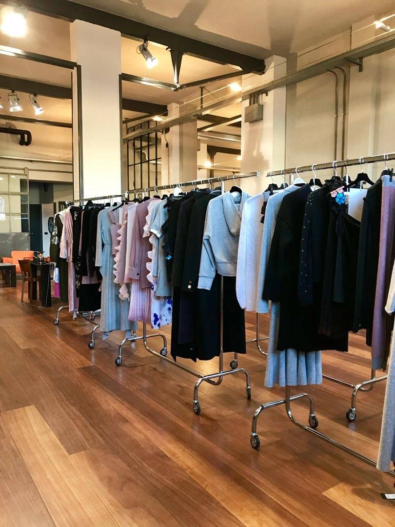 Showroom Moscow Russian Designers в Милане: Мы удивляем наших клиентов не только дизайном