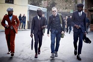 Pitti succesvol, maar Italiaanse mode groeit slechts door export