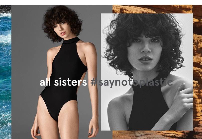 allSisters, bañadores con alma sostenible made in Spain