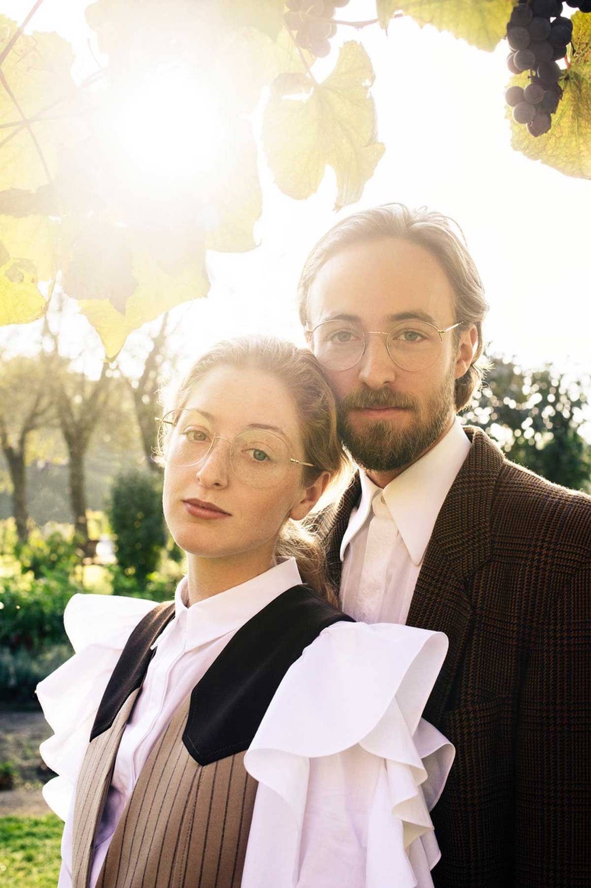 Andy Wolf: the celebrity-favorite traditional Austrian eyewear brand
