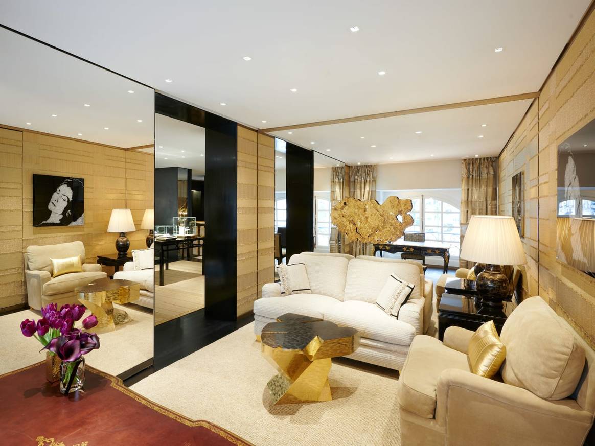 Chanel place Vendôme, image courtesy of Chanel