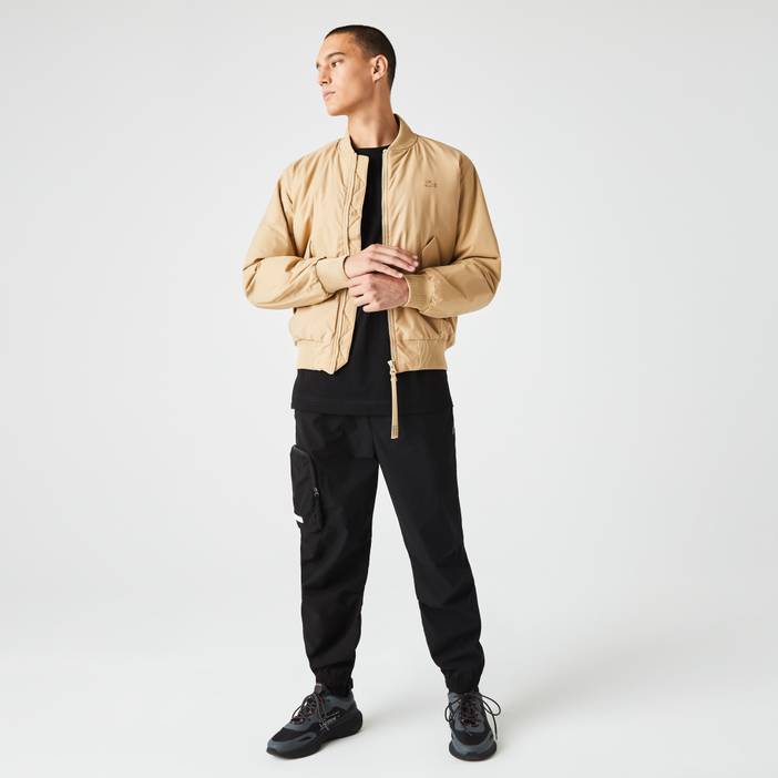 Herren Lacoste Bomberjacke | Lacoste