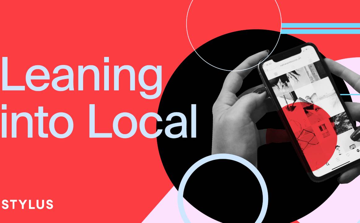 Retail goes local