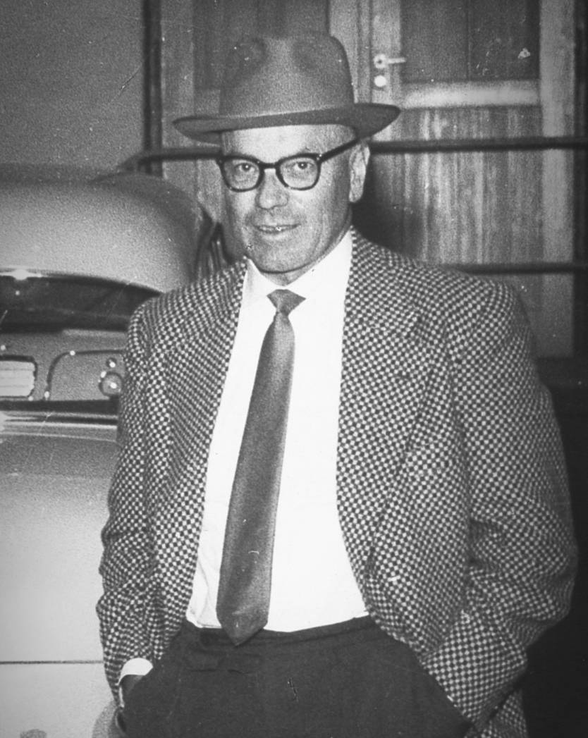 Founder Eugen Bezner.