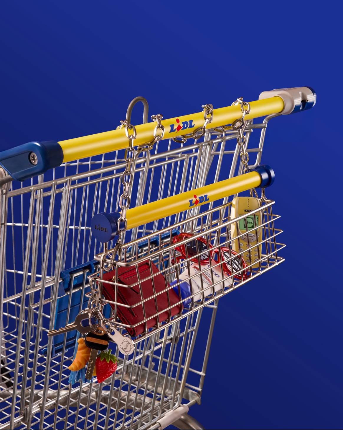 Lidl x Nik Bentel 'Trolley Bag'