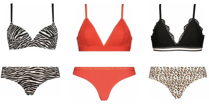 Van verleidelijk tot stoer met B.A.E lingerie van HEMA