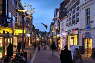 Haarlem stopt met koopavonden
