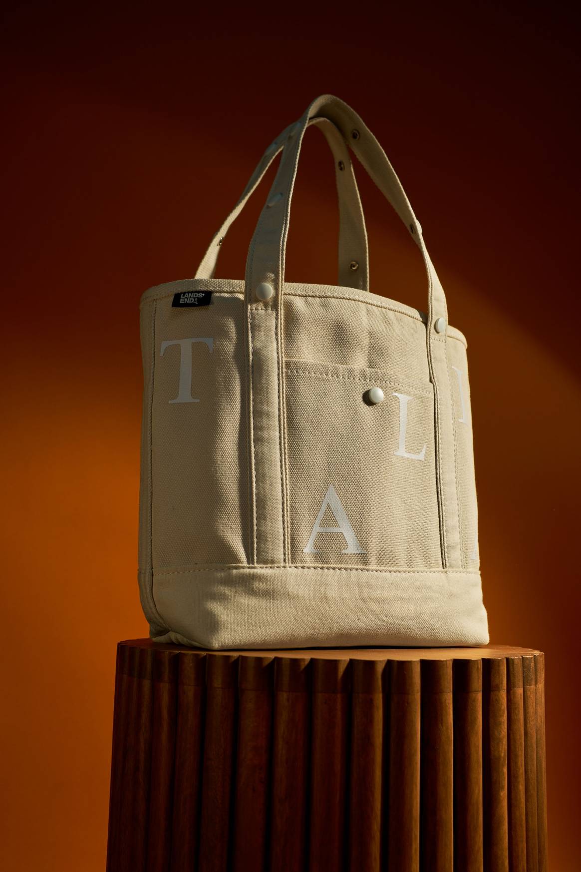 Lands’ End x Talia Byre