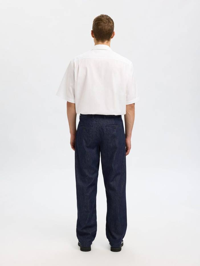 220 Loose Fit Jeans | Selected Homme