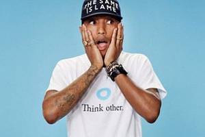 Uniqlo: happy con Pharrell Williams