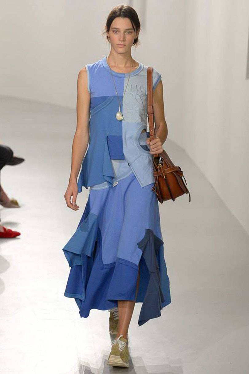 Desfile de Loewe Primavera/Verano 2018