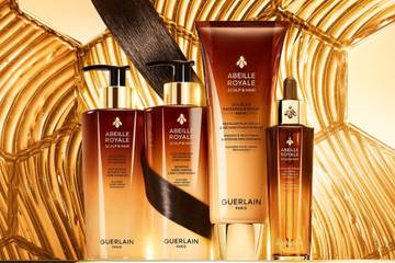 Guerlain ventures into prestige haircare market