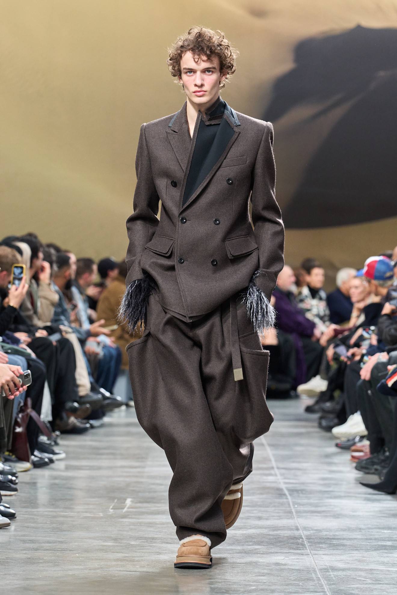 Sacai FW25 Menswear