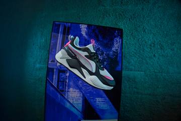 Puma evoluciona su icónica silueta y presenta RS-X 3D 