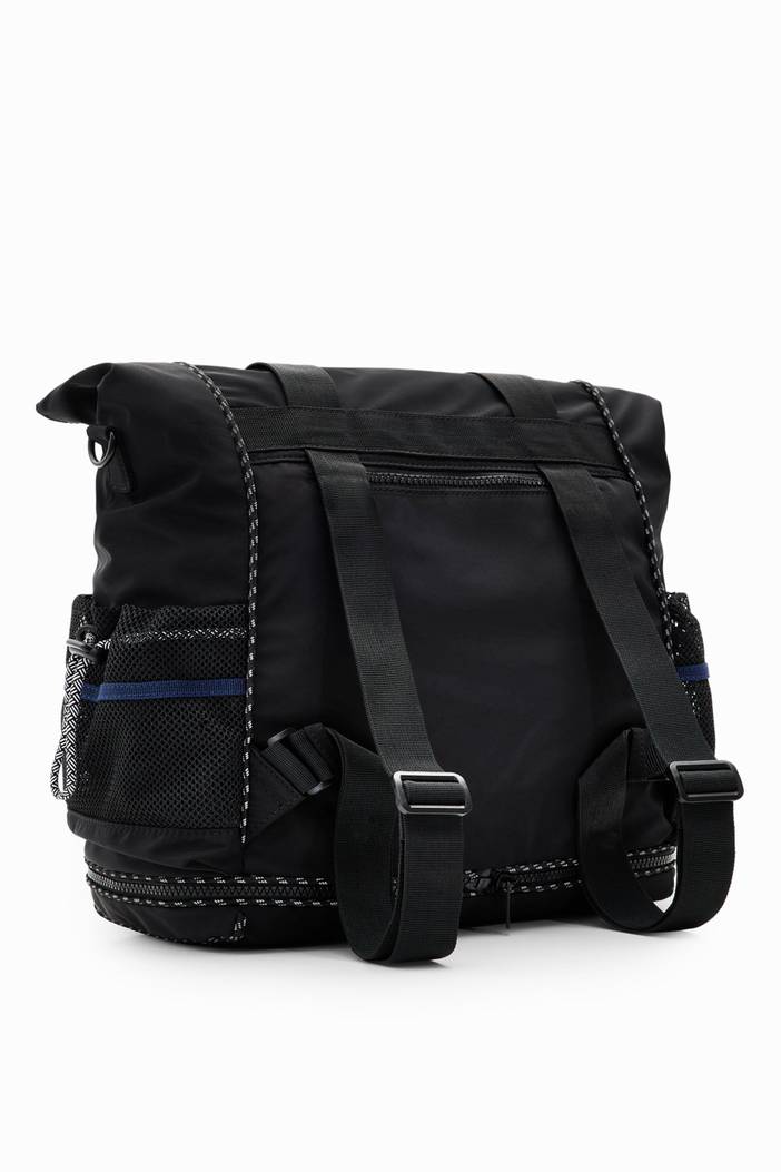 XL multi-position backpack | Desigual