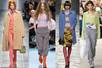 Dopamine-kleuren: De top kleurencombinaties van Milan Fashion Week SS25