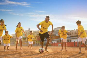 Fragwürdiges Sponsoring: Nike verpflichtet 9-Jährigen