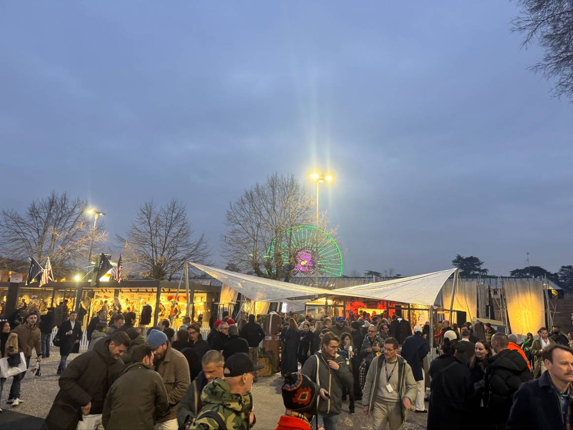 Gute Stimmung am späten Nachmittag bei milden Temperaturen