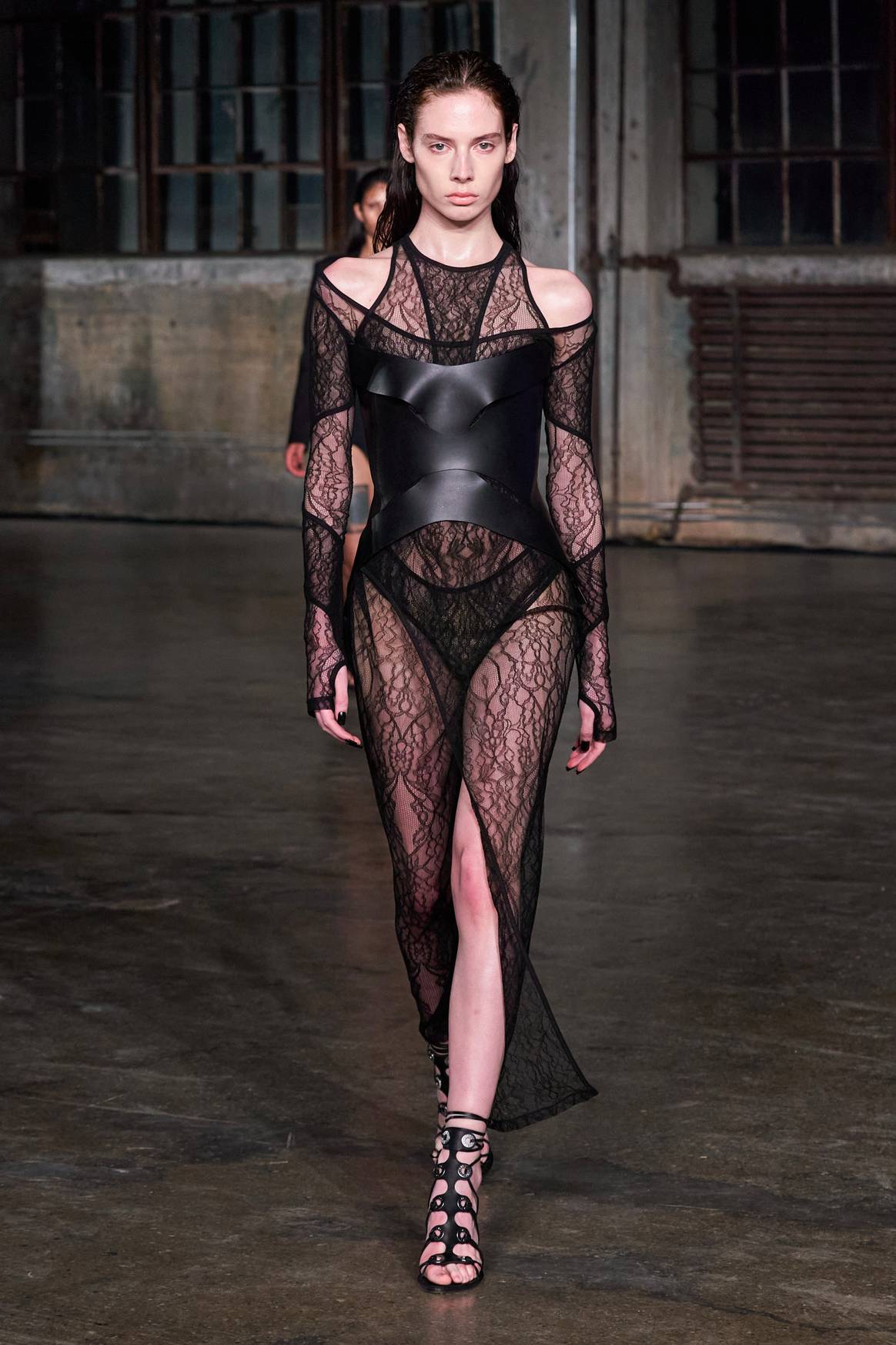 Dion Lee/Catwalk Pictures