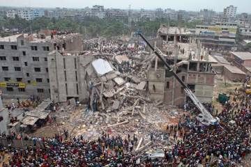 Rana Plaza - 5 jaar later