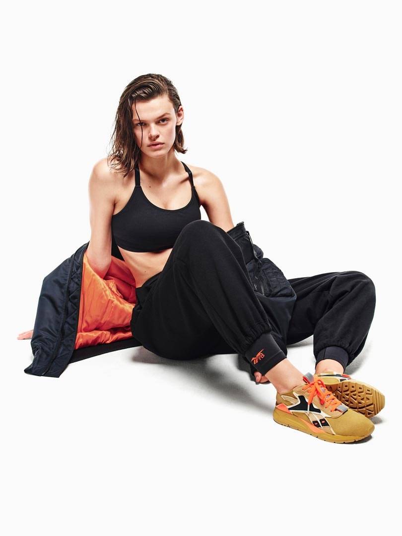 La receta del éxito: sneakers y celebrities