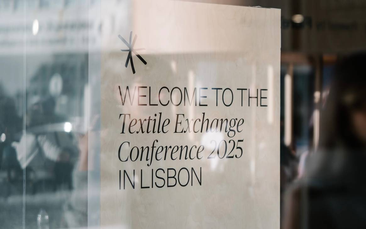 Textile Exchange Conference 2025.