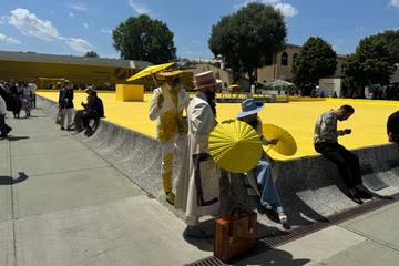 Erfrischender Saisonauftakt bei Pitti Uomo in Florenz