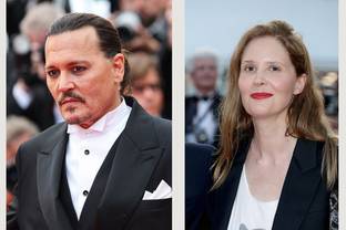 Festival de Cannes 2023 : Dior crée le buzz en habillant Johnny Depp et Justine Triet