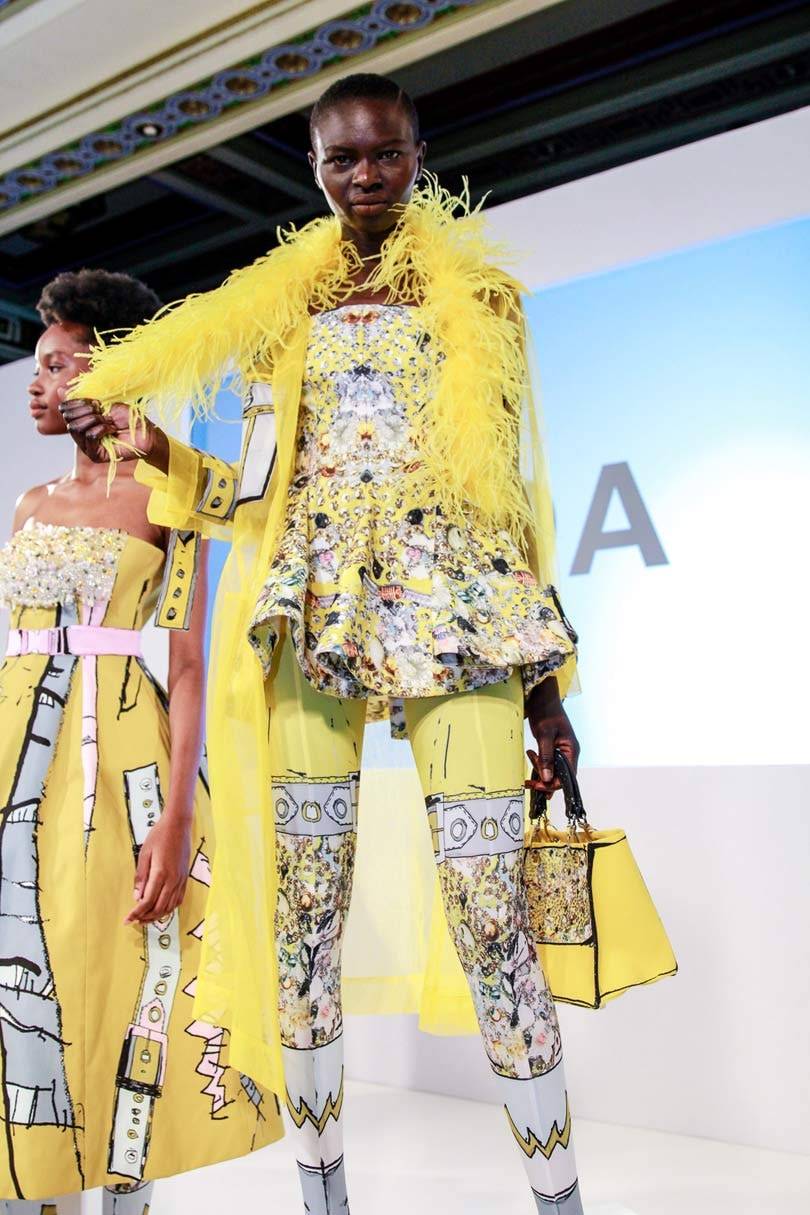 Emerging designer to watch - Edda Gimnes