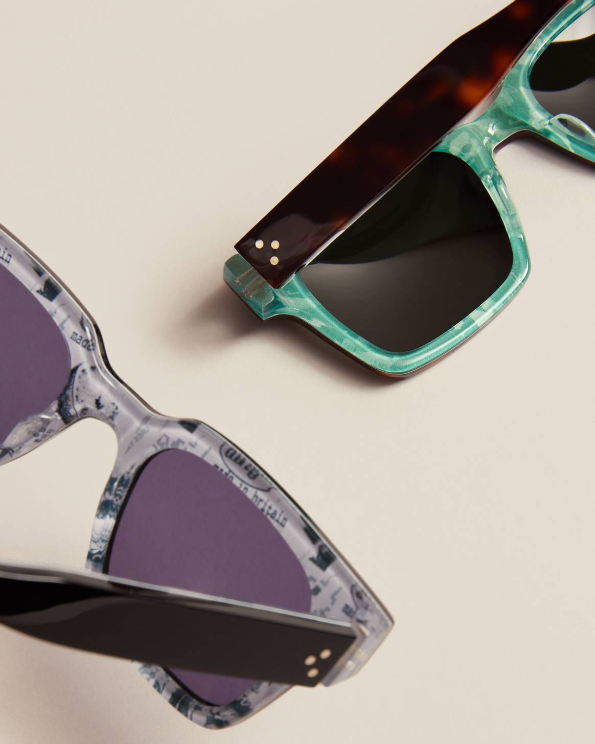 Image: Ted Baker x Oliver Goldsmith